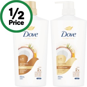 Dove+Shampoo+or+Conditioner+850ml