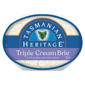 Tasmanian+Heritage+Brie+or+Camembert+125g+%26ndash%3B+From+the+Deli