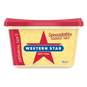 Western+Star+Spreadable+500g