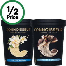 Connoisseur+Ice+Cream+Tub+1+Litre+%26ndash%3B+From+the+Freezer