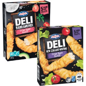 Birds+Eye+Deli+Fish+or+Snacking+Varieties+225-250g