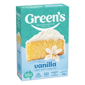 Green%26rsquo%3Bs+Traditional+Baking+Mixes+350-470g