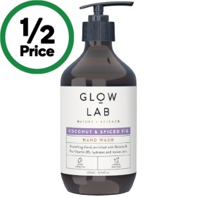 Glow+Lab+Hand+Wash+300ml