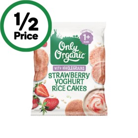 Only+Organic+Rice+Cakes+60g