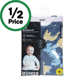 Bonds+Zippy+Wondersuit+Assorted+Pk+1