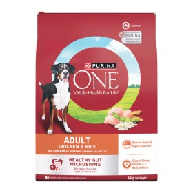 Purina+One+Dry+Food+6+kg