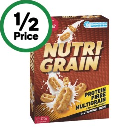 Kellogg%26rsquo%3Bs+Nutri-Grain+470g