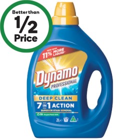 Dynamo+Professional+Laundry+Liquid+2+Litre