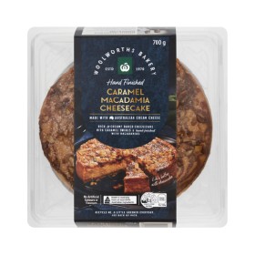 Woolworths+Caramel+%26amp%3B+Macadamia+Cheesecake+700g