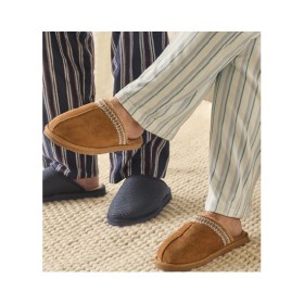 Ladies%26rsquo%3B+Slipper+Scuff+Aztec+Tan+%26ndash%3B+Assorted