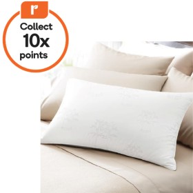 Australian+Made+Bamboo+Pillow+4-Pack