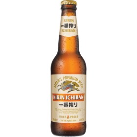 Kirin+Ichiban+Bottle+330mL