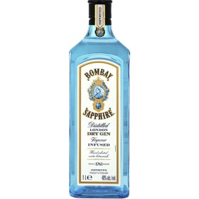Bombay+Gin+Sapphire+1L