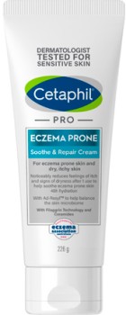 Cetaphil+Pro+Eczema+Prone+Soothe+%26amp%3B+Repair+Cream+226g