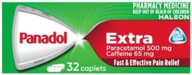 Panadol-Extra-Optizorb-32-Caplets on sale