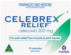 Celebrex+Relief+200mg+10+Capsules