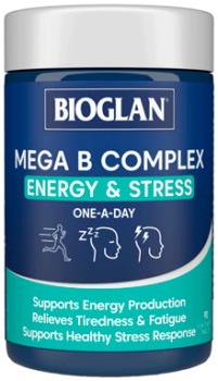 Bioglan-Mega-B-Complex-90-Tablets on sale