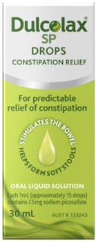 Dulcolax+SP+Drops+Constipation+Relief+Oral+Liquid+30mL