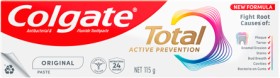 Colgate+Total+Original+Toothpaste+115g