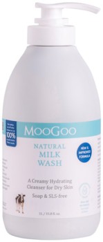 MooGoo+Natural+Milk+Wash+1+Litre