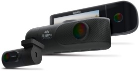 Uniden+3-In-1+4K+Ultra+HD+Smart+Dash+Camera