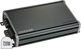 Kicker-CX-Series-4-Channel-Bridgeable-Class-AB-Power-Amplifier on sale
