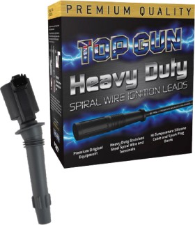 Top-Gun-Ignition-Coil-on-Plugs-Ignition-Lead-Sets on sale