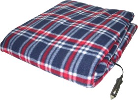 Streetwize+12V+Heated+Travel+Blanket