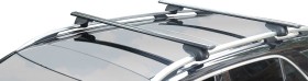 Rough-Country-Premium-Rooftop-Aluminium-Cross-Bars-Black on sale