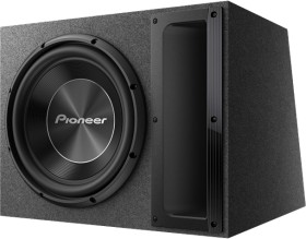 Pioneer+12%26rdquo%3B+A+Series+Subwoofer+in+Custom+Sealed+Enclosure