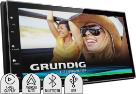 Grundig-68-Head-Unit-WApple-Carplay-Android-Auto on sale