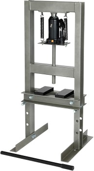 Extreme+Garage+6T+Heavy+Duty+Hydraulic+Shop+Press