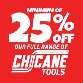 Minimum+of+25%25+off+Our+Full+Range+of+Chicane+Tools