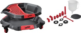 Chicane-Funnel-Drain-Pan on sale