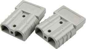 Voltage+50Amp+Anderson+Plug+Twin+Pack
