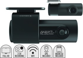 Gator-Full-HD-Dual-Recording-Wi-Fi-GPS-Dash-Cam-32GB on sale