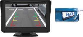 Gator-43-Display-Wireless-Solar-Powered-Reverse-Camera-Kit on sale
