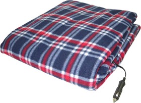 Streetwize-12V-Heated-Travel-Blanket on sale