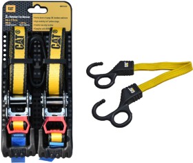 Caterpillar-Tie-Down-Bungee-Strap-Range on sale