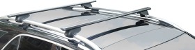 Rough-Country-Premium-Rooftop-Aluminium-Cross-Bars-Black on sale