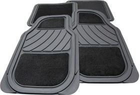 Streetwize-Georgia-CarpetRubber-Floor-Mats on sale