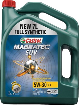 Castrol+Magnatec+SUV+5W-30+C3+7L