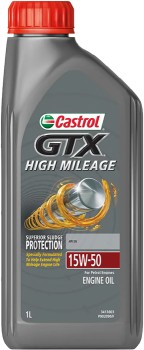 Castrol+GTX+High+Mileage+15W-50+1L