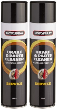 Motospray-Brake-Parts-Cleaner-400g on sale