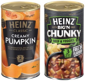 Heinz-Classic-or-BigN-Chunky-Canned-Soup-520535g-Selected-Varieties on sale