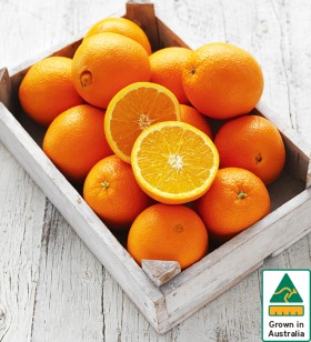 Australian-Navel-Oranges on sale
