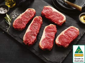 Australian-Economy-Beef-Porterhouse-Steak on sale