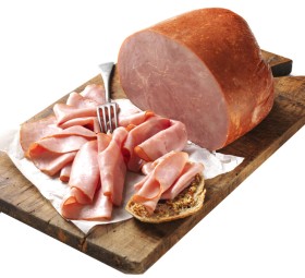 Deli-Leg-Ham-Sliced-or-Shaved on sale