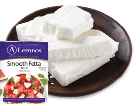 Lemnos-Smooth-Fetta-200g on sale