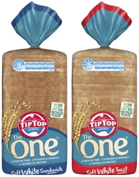 Tip-Top-The-One-Bread-700g-Selected-Varieties on sale